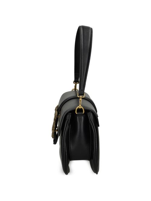 Borsa donna a spalla con fibbia logata JUST CAVALLI | 80RA4BA1ZSA89899